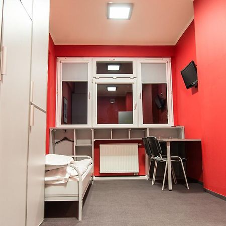 Hostel Molo Łódź Eksteriør billede
