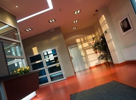 Hostel Molo Łódź Eksteriør billede