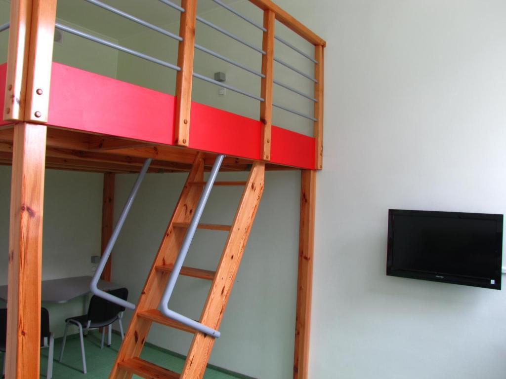 Hostel Molo Łódź Værelse billede