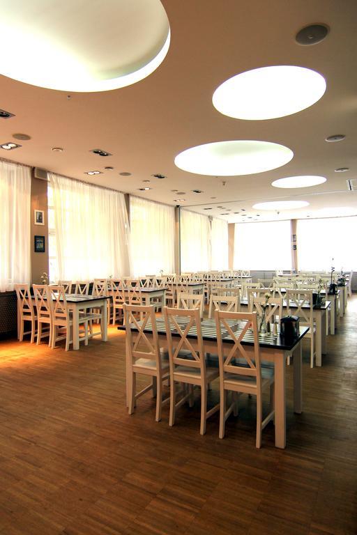 Hostel Molo Łódź Eksteriør billede