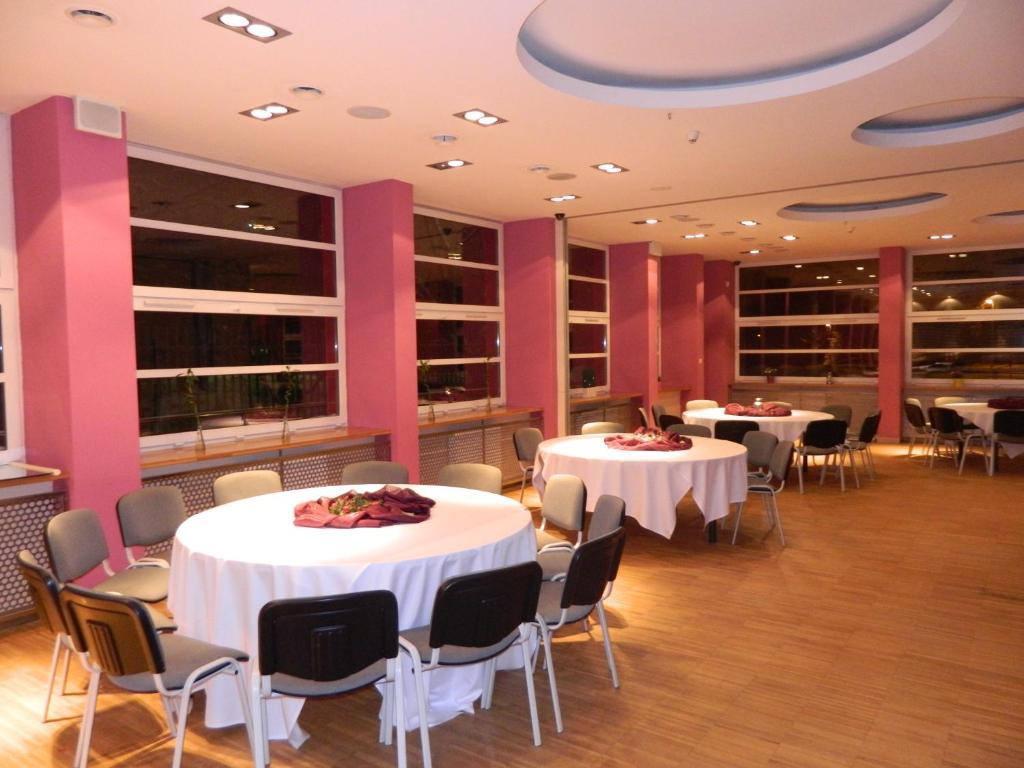 Hostel Molo Łódź Eksteriør billede