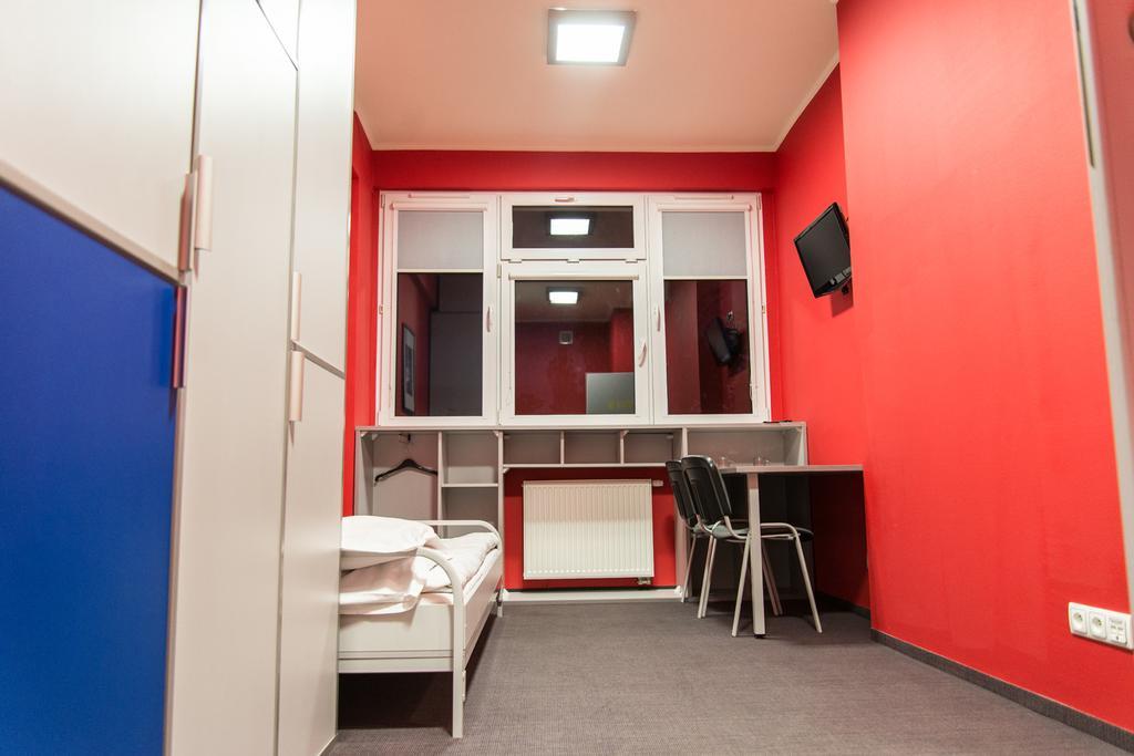 Hostel Molo Łódź Eksteriør billede
