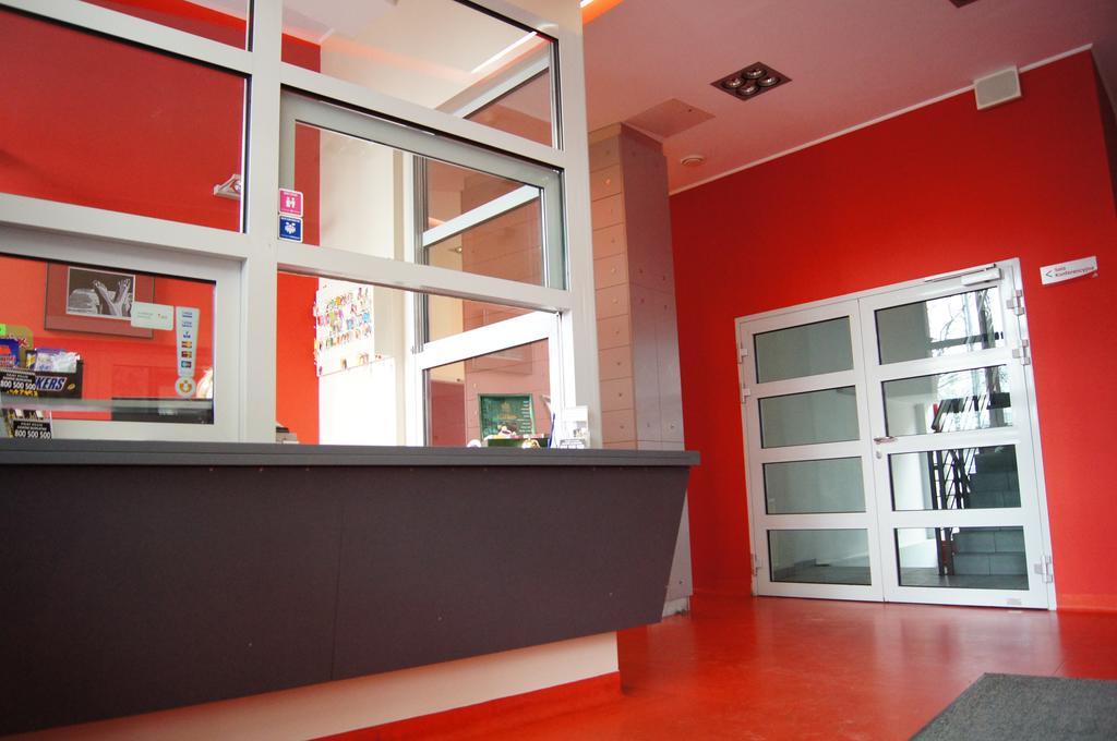 Hostel Molo Łódź Eksteriør billede