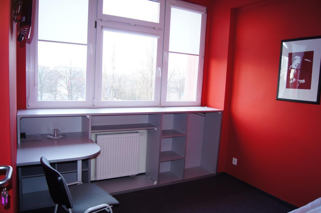 Hostel Molo Łódź Eksteriør billede