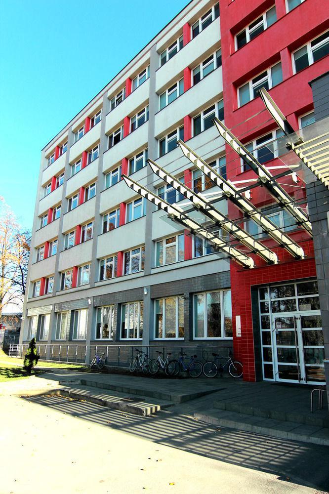 Hostel Molo Łódź Eksteriør billede