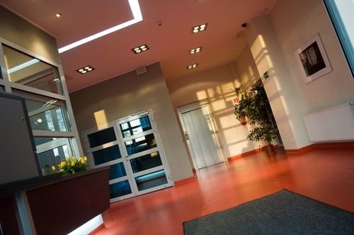Hostel Molo Łódź Eksteriør billede