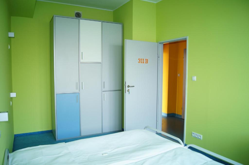 Hostel Molo Łódź Eksteriør billede