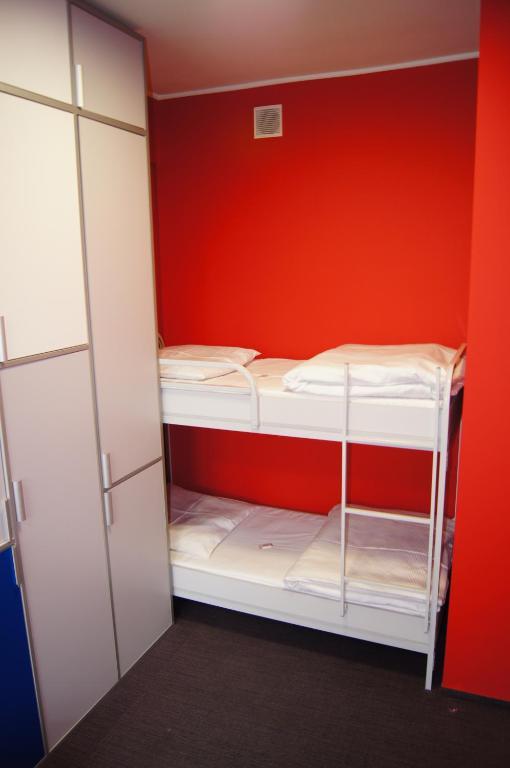 Hostel Molo Łódź Værelse billede