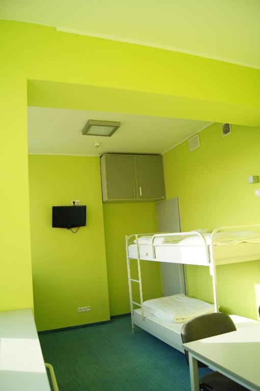 Hostel Molo Łódź Værelse billede