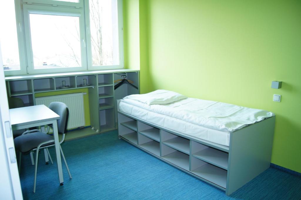 Hostel Molo Łódź Eksteriør billede