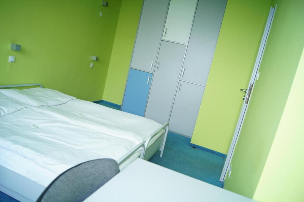 Hostel Molo Łódź Eksteriør billede