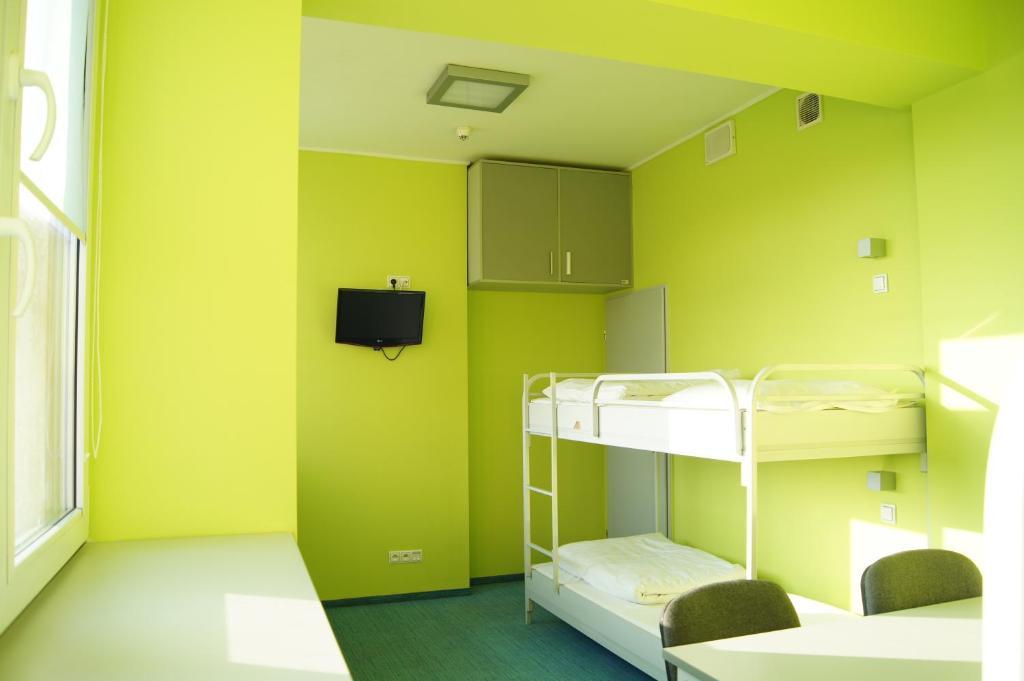 Hostel Molo Łódź Eksteriør billede