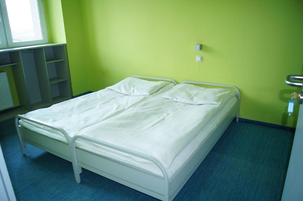 Hostel Molo Łódź Eksteriør billede