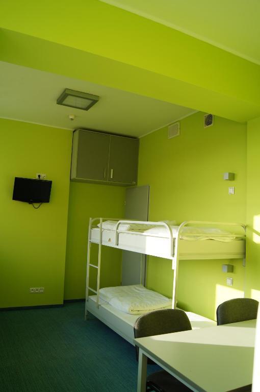Hostel Molo Łódź Eksteriør billede
