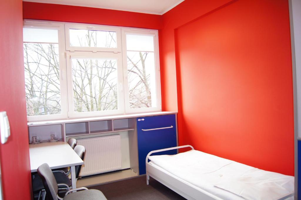 Hostel Molo Łódź Eksteriør billede