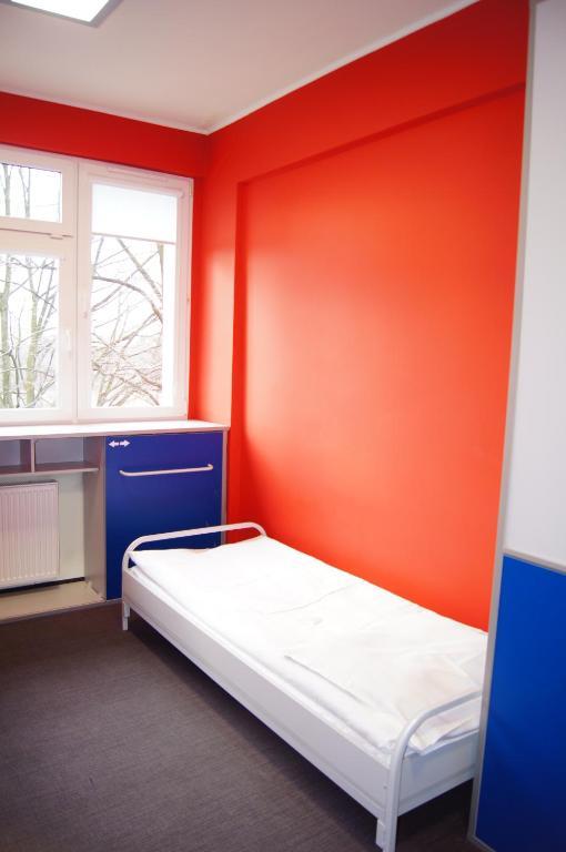 Hostel Molo Łódź Eksteriør billede
