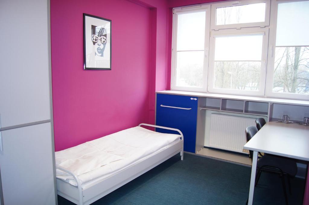 Hostel Molo Łódź Eksteriør billede