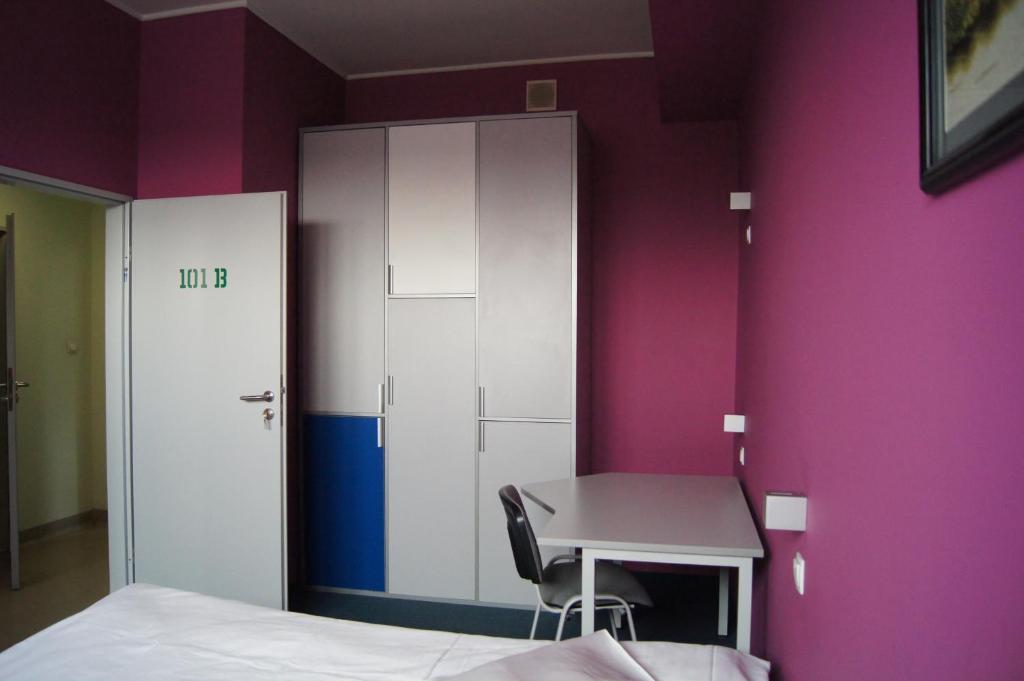 Hostel Molo Łódź Eksteriør billede