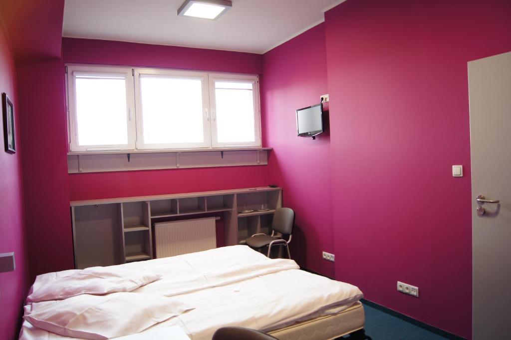 Hostel Molo Łódź Eksteriør billede