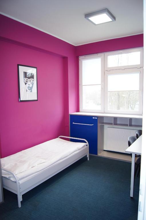 Hostel Molo Łódź Eksteriør billede