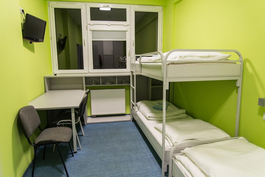 Hostel Molo Łódź Eksteriør billede