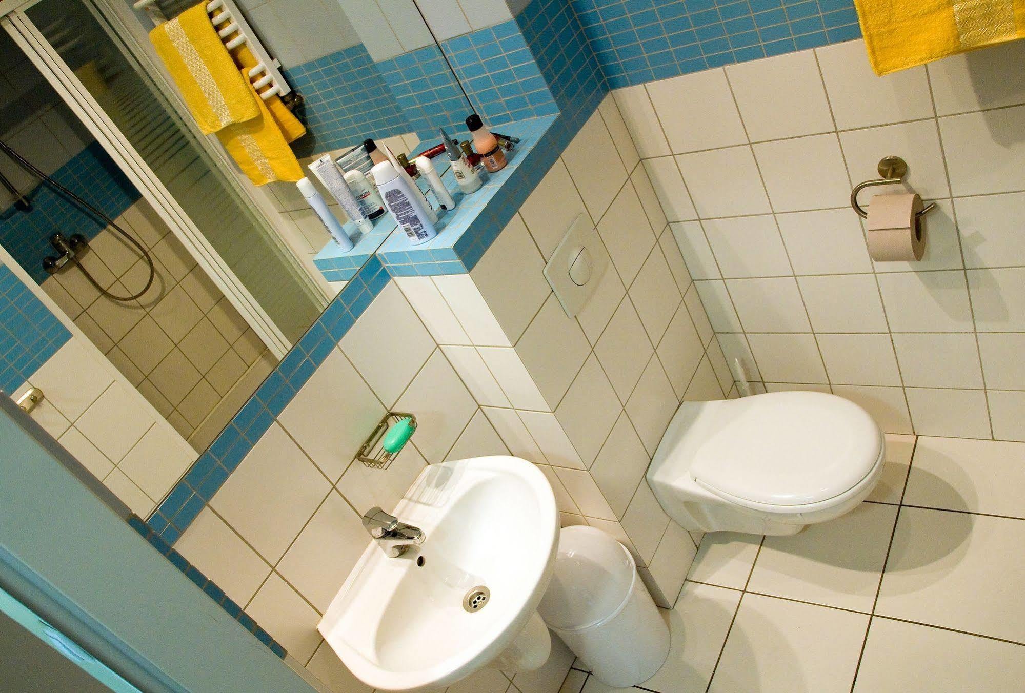 Hostel Molo Łódź Eksteriør billede