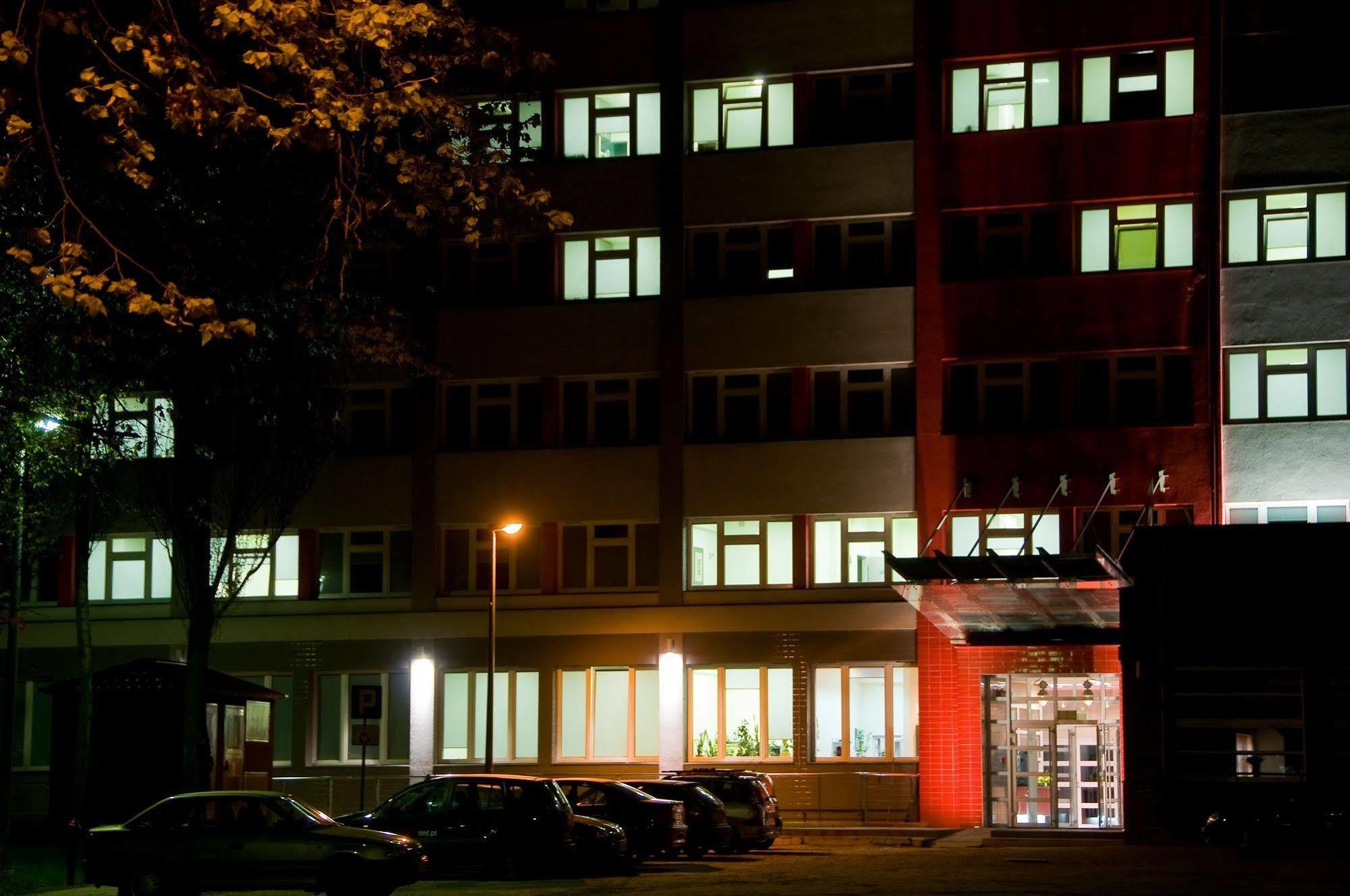 Hostel Molo Łódź Eksteriør billede