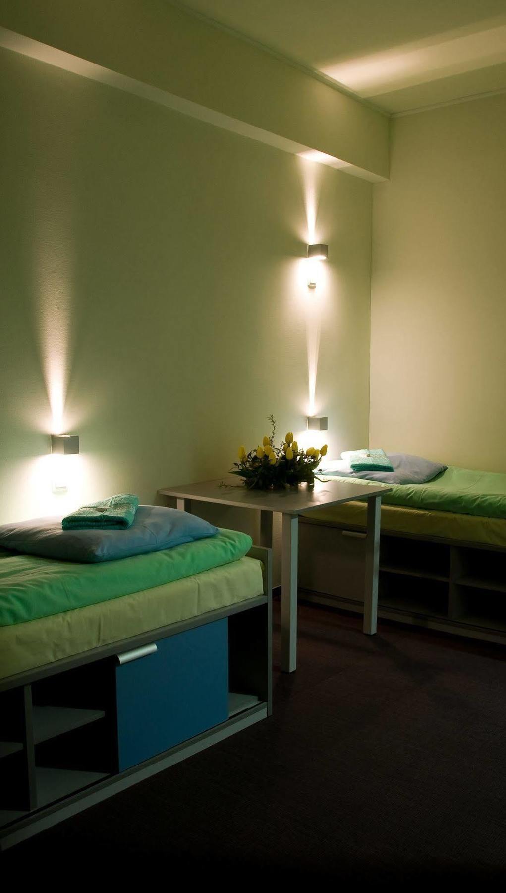 Hostel Molo Łódź Eksteriør billede